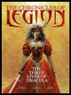 Book cover of: The Chronicles of Legion Vol. 2: The Spawn of Dracula. By: Fabien Nury