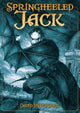 Book cover of: Springheeled Jack