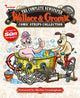 Book cover of: Wallace & Gromit: The Complete Newspaper Strips Collection Vol. 4. By: Nick Park