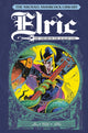 Book cover of: Michael Moorcock Library Vol. 2: Elric The Sailor on the Seas of Fate. By: Roy Thomas