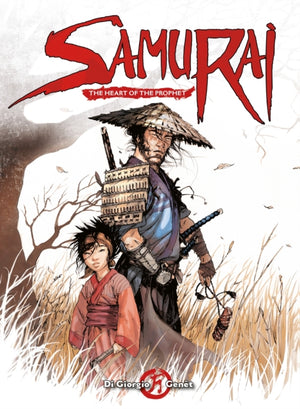 Samurai: Prohveti süda