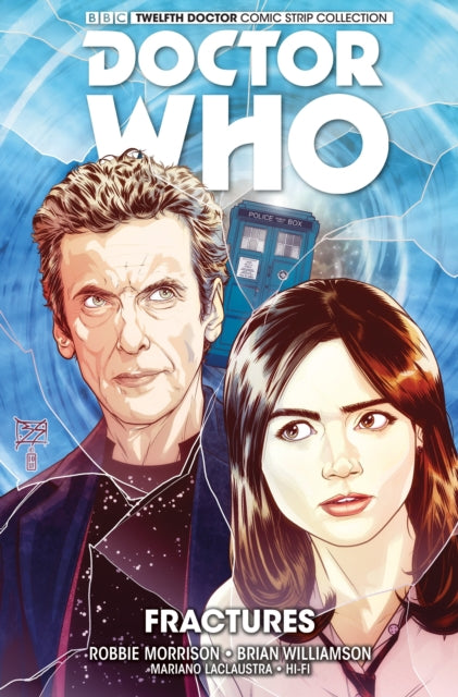 Doctor Who: Kaheteistkümnes Doktor 2. köide: Luumurrud