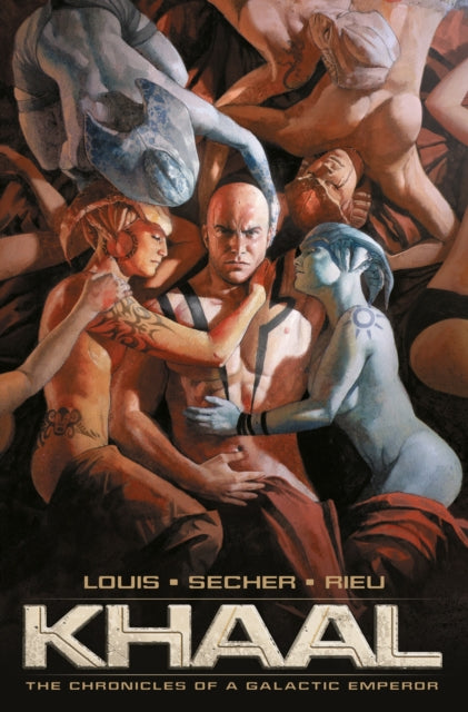 Book cover of: Khaal. By: Louis