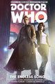 Book cover of: Doctor Who: The Tenth Doctor Vol. 4: The Endless Song