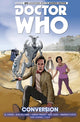 Book cover of: Doctor Who: The Eleventh Doctor Vol. 3: Conversion. By: Al Ewing