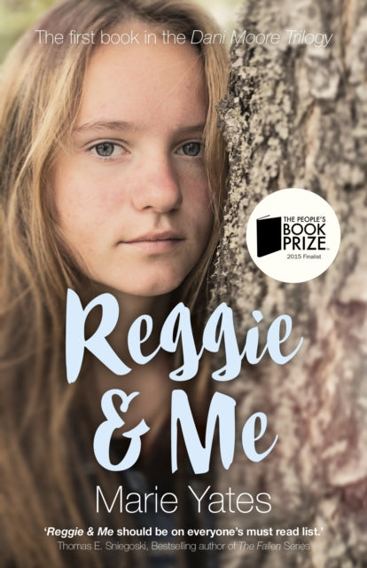 Book cover of: Reggie & Me. By: Marie Yates