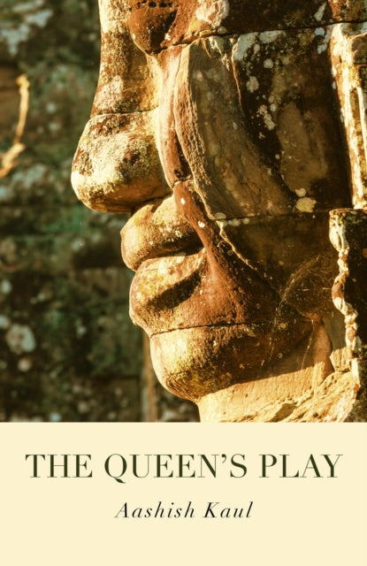 Book cover of: Queen`s Play, The. By: Aashish Kaul