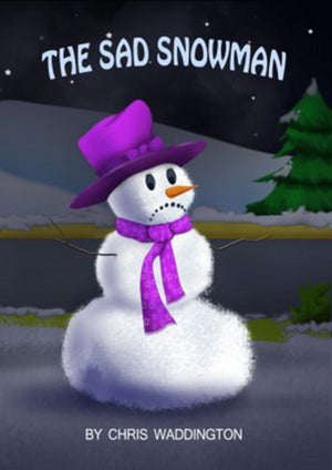 Sad Snowman