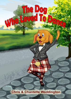 Dog Who Loved To Dance