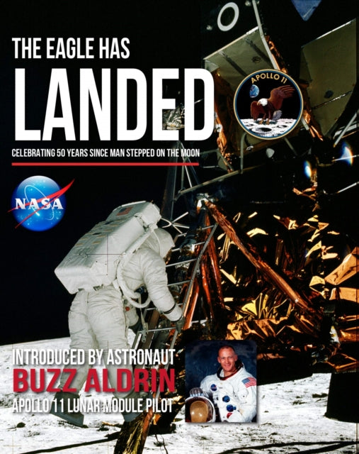 Book cover of: Eagle Has Landed. By: Peter Murray