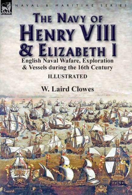 Book cover of: Navy of Henry VIII & Elizabeth I