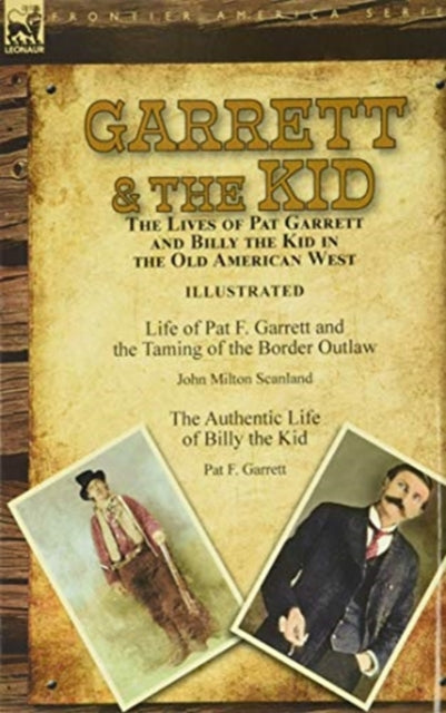 Book cover of: Garrett & the Kid