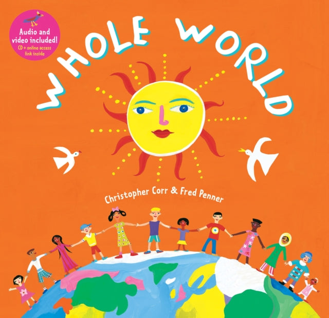 Book cover of: Whole World. By: Christopher Corr