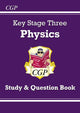 KS3 Physics Study & Question Book - Higher 9781782941125 Cgp Books