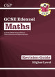 GCSE Maths Edexcel Revision Guide: Higher inc Online Edition, Videos & Quizzes 9781782944041 CGP Books