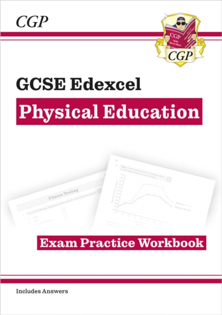Book cover of: GCSE Physical Education Edexcel Exam Practice Workbook