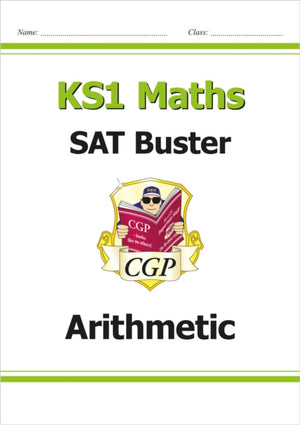 KS1 Maths SAT Buster: Arithmetic