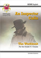 GCSE English - An Inspector Calls Workbook (includes Answers) 9781782947769 CGP Books