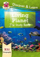 KS2 Geography Discover & Learn: Living Planet Study Book 9781782949848 CGP Books