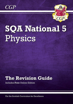 National 5 Physics: SQA Revision Guide with Online Edition
