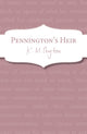 Book cover of: Pennington's Heir. By: K. M. Peyton