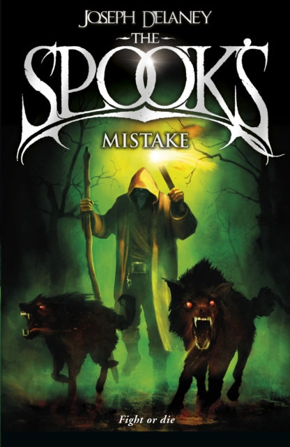 Spook's Mistake