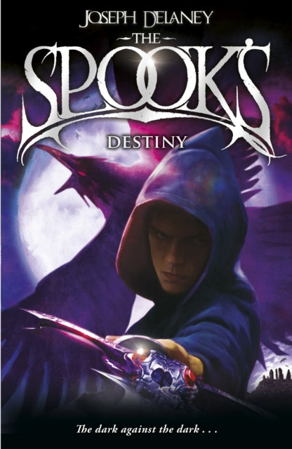 Book cover of: Spook's Destiny