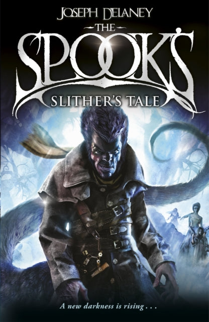 Book cover of: Spook's: Slither's Tale
