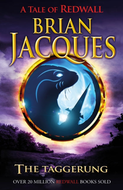 Book cover of: Taggerung. By: Brian Jacques