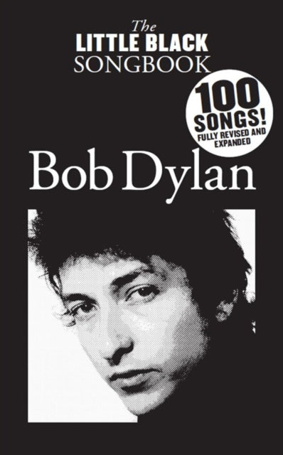 Little Black Songbook, Bob Dylan 9781783052714 Bob Dylan