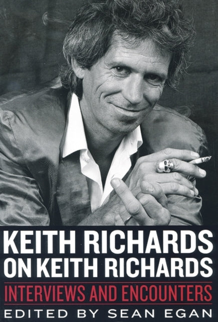 Keith Richards Keith Richardsi kohta
