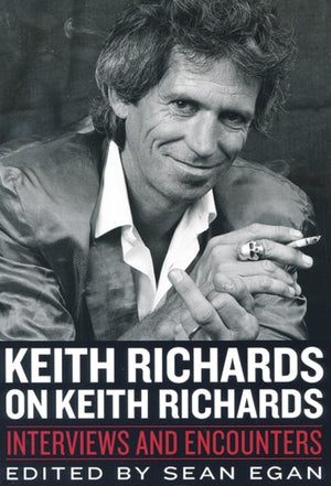 Keith Richards Keith Richardsi kohta