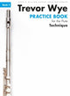 Book cover of: Trevor Wye Practice Book For The Flute Book 2