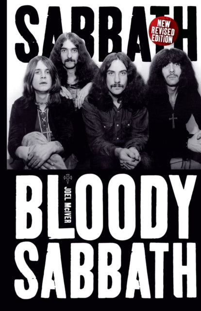 Book cover of: Sabbath Bloody Sabbath. By: Joel McIver