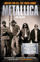 Book cover of: Metallica: Justice for All. By: Joel McIver