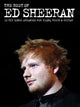 Book cover of: Best Of Ed Sheeran. By: Ed Sheeran