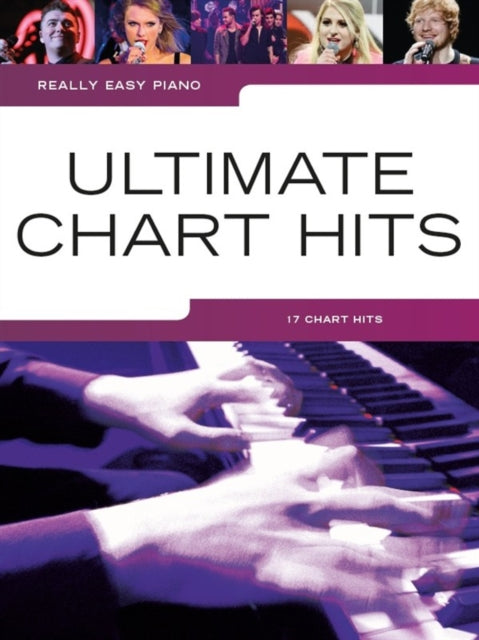 Book cover of: Really Easy Piano