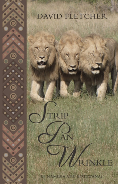 Book cover of: Strip Pan Wrinkle. By: David Fletcher