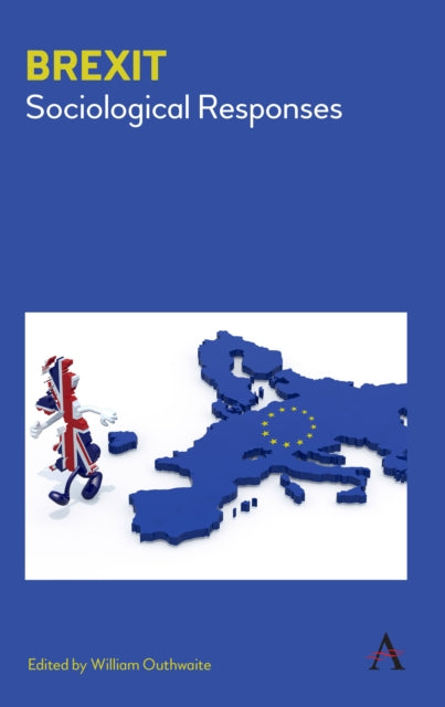 Book cover of: Brexit. By: William Outhwaite