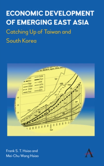 Book cover of: Economic Development of Emerging East Asia. By: Frank S. T. Hsiao