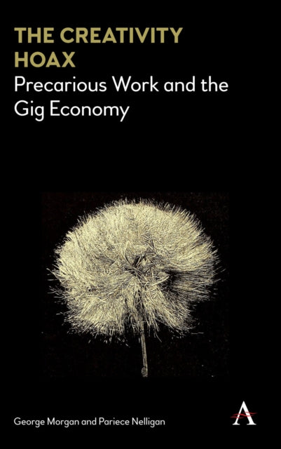 Book cover of: Creativity Hoax. By: George Morgan