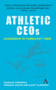 Book cover of: Athletic CEOs. By: Stanislav Shekshnia