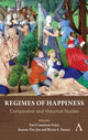 Book cover of: Regimes of Happiness. By: Yuri Contreras-Vejar