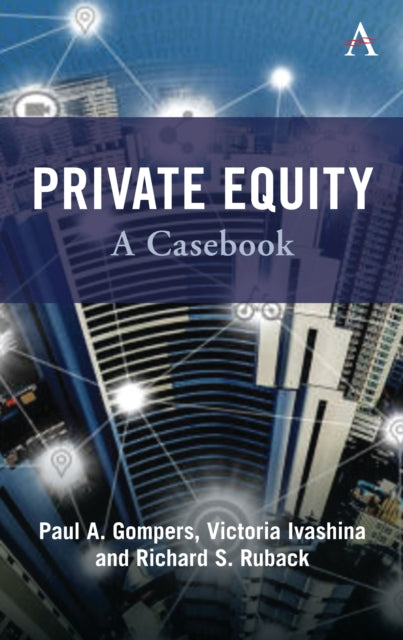 Book cover of: Private Equity. By: Paul A. Gompers