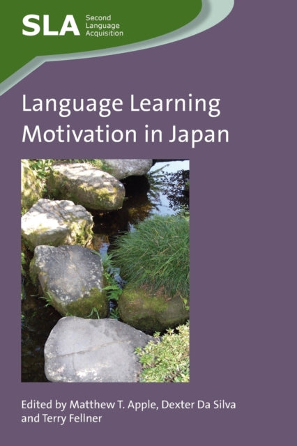 Book cover of: Language Learning Motivation in Japan. By: Matthew T. Apple