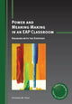 Book cover of: Power and Meaning Making in an EAP Classroom. By: Christian W. Chun