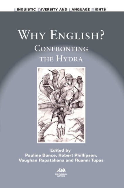 Book cover of: Why English?. By: Pauline Bunce