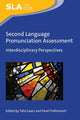 Book cover of: Second Language Pronunciation Assessment. By: Talia Isaacs