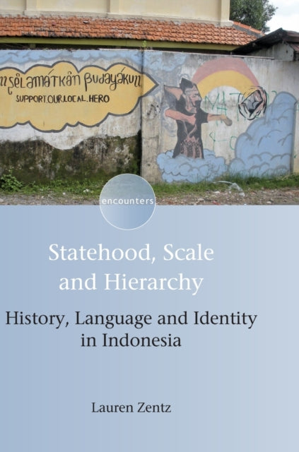 Book cover of: Statehood, Scale and Hierarchy. By: Lauren Zentz
