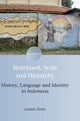 Book cover of: Statehood, Scale and Hierarchy. By: Lauren Zentz